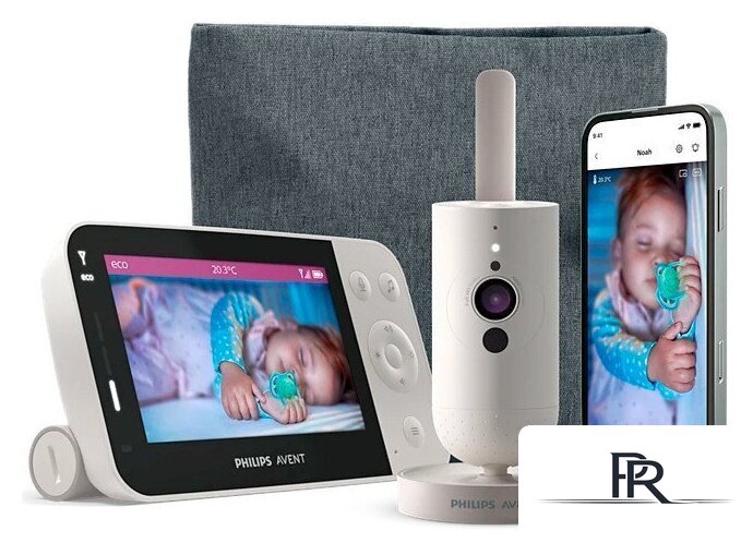 Видеоняня Philips Avent SenseIQ Full HD SCD953/26 - Изображение №1 — Интернет-магазин ПроЗаказ