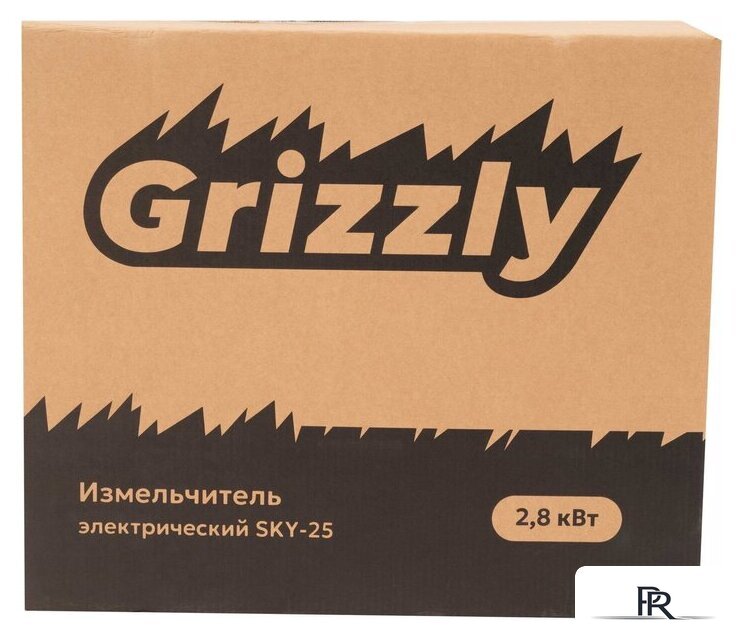 Садовый измельчитель Grizzly SKY-25 - Изображение №20 — Интернет-магазин ПроЗаказ