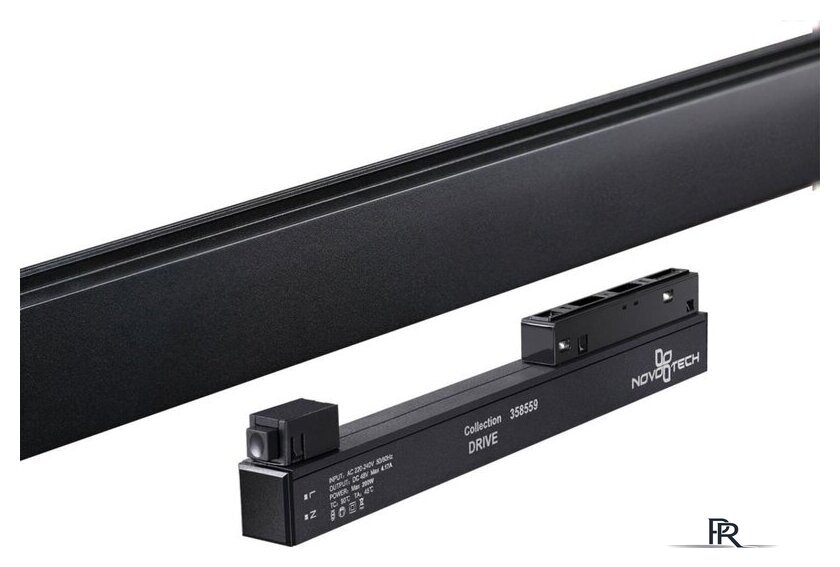 Светодиодный драйвер Novotech Drive Flum 358557 - Изображение №2 — Интернет-магазин ПроЗаказ