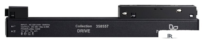 Светодиодный драйвер Novotech Drive Flum 358557 - Изображение №1 — Интернет-магазин ПроЗаказ