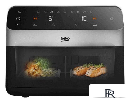 Аэрогриль (аэрофритюрница) BEKO FRL6488 - Изображение №10 — Интернет-магазин ПроЗаказ