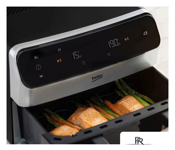 Аэрогриль (аэрофритюрница) BEKO FRL6488 - Изображение №8 — Интернет-магазин ПроЗаказ