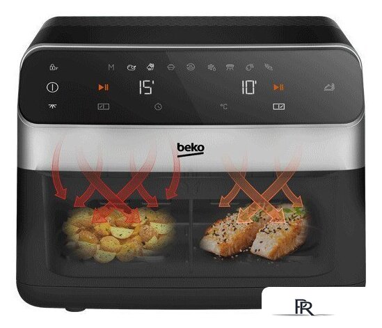 Аэрогриль (аэрофритюрница) BEKO FRL6488 - Изображение №11 — Интернет-магазин ПроЗаказ