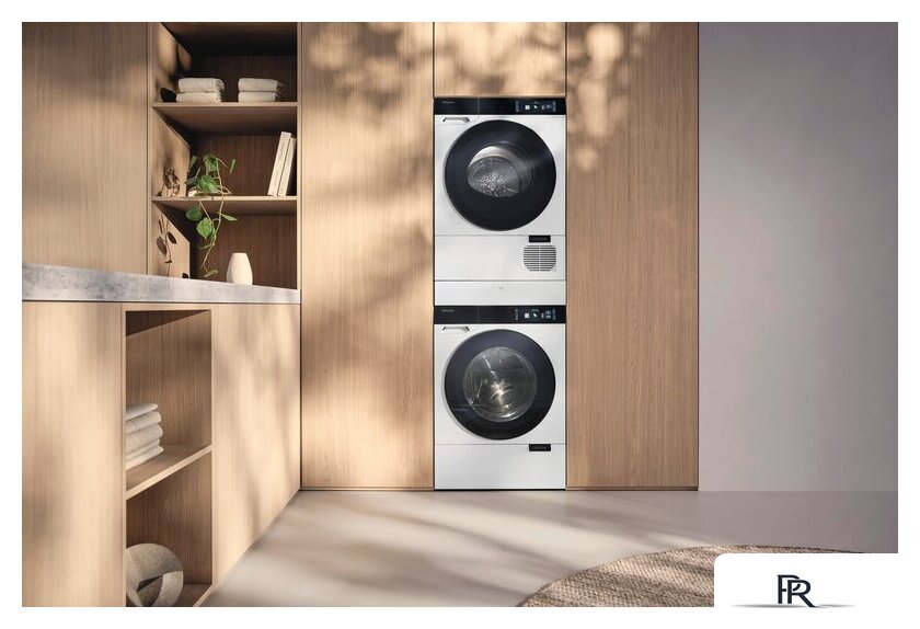 Стиральная машина Miele WQ 1200 WPS Nova Edition - Изображение №6 — Интернет-магазин ПроЗаказ