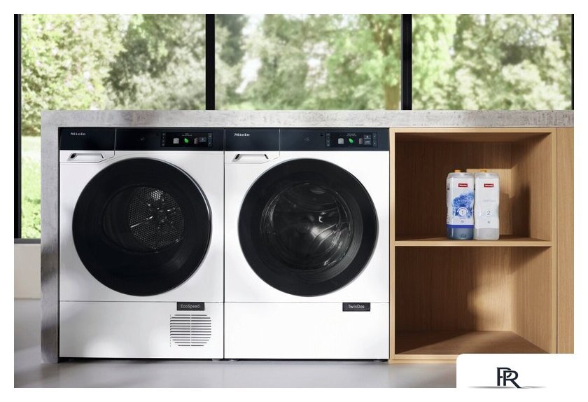 Стиральная машина Miele WQ 1200 WPS Nova Edition - Изображение №5 — Интернет-магазин ПроЗаказ