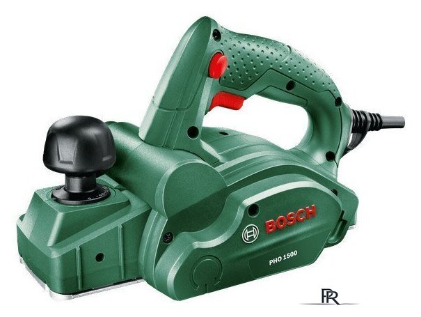 Рубанок Bosch PHO 1500 06032A4000 - Изображение №1 — Интернет-магазин ПроЗаказ