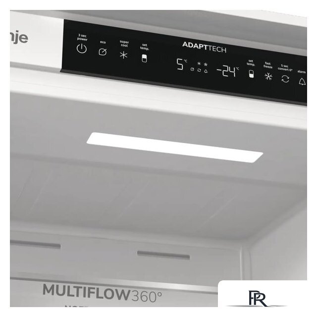 Холодильник Gorenje NRKI519E41 - Изображение №8 — Интернет-магазин ПроЗаказ