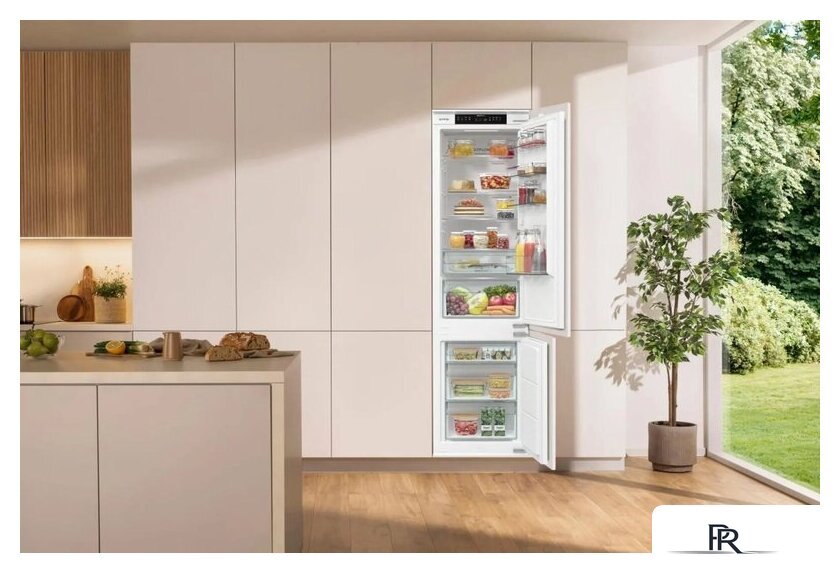 Холодильник Gorenje NRKI519E41 - Изображение №11 — Интернет-магазин ПроЗаказ
