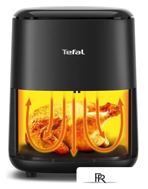 Аэрогриль (аэрофритюрница) Tefal EY145B10 - Изображение №4 — Интернет-магазин ПроЗаказ