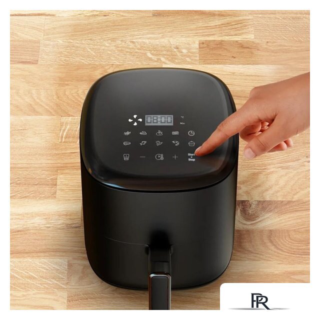 Аэрогриль (аэрофритюрница) Tefal EY145B10 - Изображение №8 — Интернет-магазин ПроЗаказ