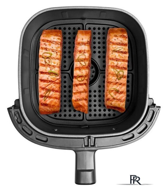 Аэрогриль (аэрофритюрница) Tefal EY145B10 - Изображение №6 — Интернет-магазин ПроЗаказ