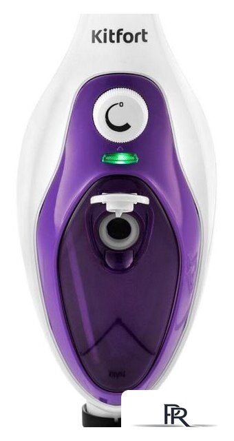 Паровая швабра Kitfort KT-1004-4 (фиолетовый) - Изображение №3 — Интернет-магазин ПроЗаказ