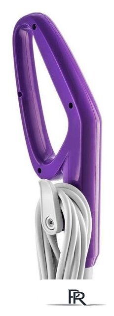 Паровая швабра Kitfort KT-1004-4 (фиолетовый) - Изображение №4 — Интернет-магазин ПроЗаказ