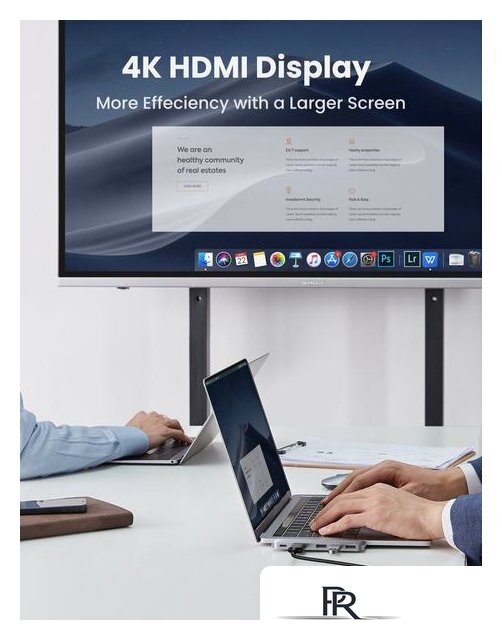 USB-хаб Ugreen CM251 60559 - Изображение №3 — Интернет-магазин ПроЗаказ