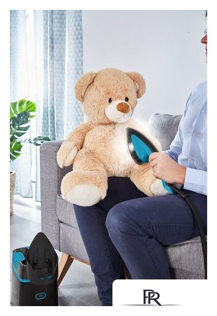 Отпариватель Tefal Ixeo QT1511E0 - Изображение №18 — Интернет-магазин ПроЗаказ