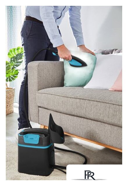 Отпариватель Tefal Ixeo QT1511E0 - Изображение №19 — Интернет-магазин ПроЗаказ