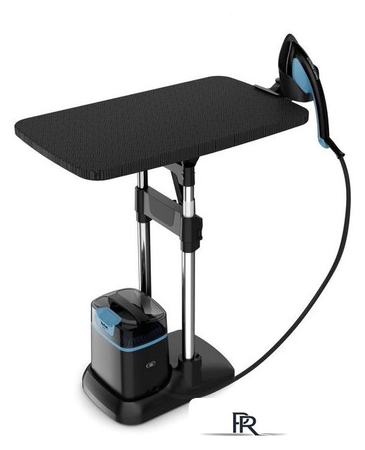 Отпариватель Tefal Ixeo QT1511E0 - Изображение №5 — Интернет-магазин ПроЗаказ