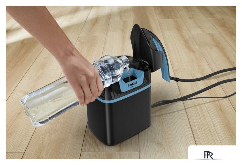 Отпариватель Tefal Ixeo QT1511E0 - Изображение №9 — Интернет-магазин ПроЗаказ