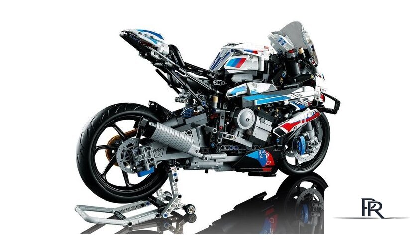 Конструктор LEGO Technic 42130 BMW M 1000 RR - Изображение №7 — Интернет-магазин ПроЗаказ