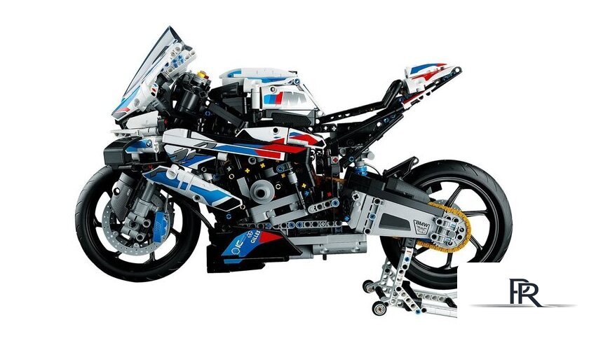 Конструктор LEGO Technic 42130 BMW M 1000 RR - Изображение №6 — Интернет-магазин ПроЗаказ
