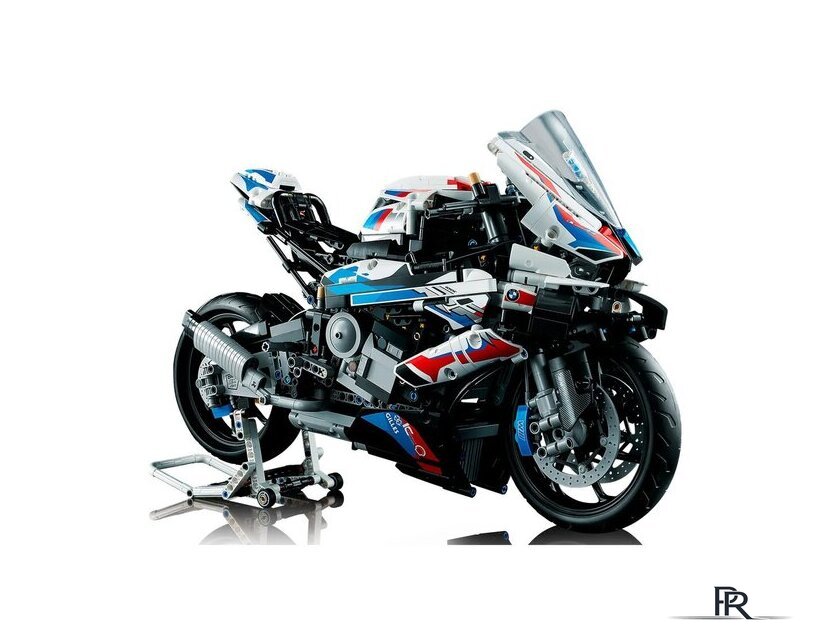 Конструктор LEGO Technic 42130 BMW M 1000 RR - Изображение №3 — Интернет-магазин ПроЗаказ