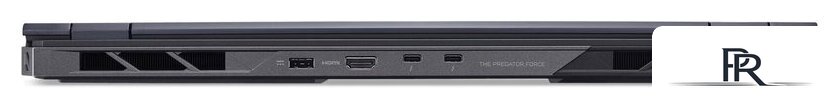 Ноутбук Acer Predator Helios 18 AI PH18-73-99GX NH.QVZCD.002 - Изображение №7 — Интернет-магазин ПроЗаказ