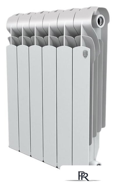 Алюминиевый радиатор Royal Thermo Indigo 500 (10 секций) - Изображение №1 — Интернет-магазин ПроЗаказ