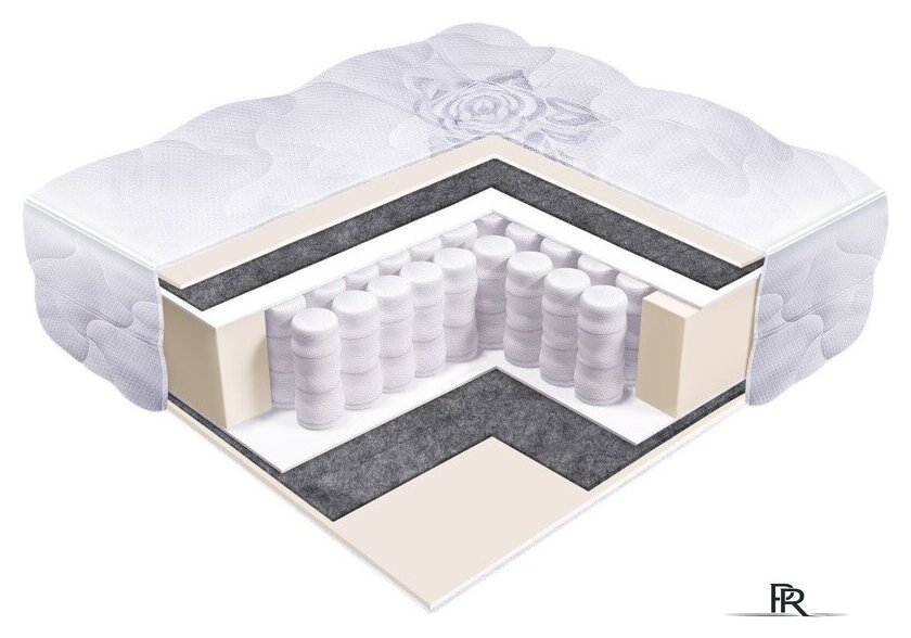 Матрас Барро Элит 571 160x195 - Изображение №1 — Интернет-магазин ПроЗаказ