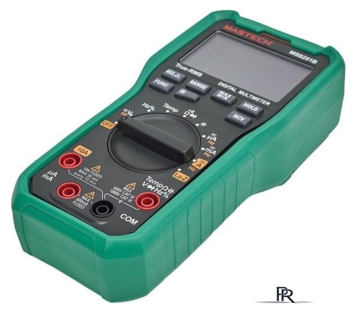 Мультиметр Mastech MS8251B - Изображение №5 — Интернет-магазин ПроЗаказ