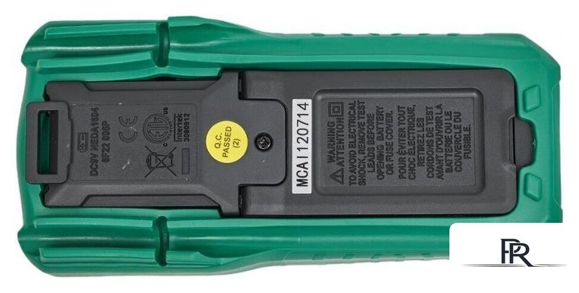 Мультиметр Mastech MS8251B - Изображение №4 — Интернет-магазин ПроЗаказ