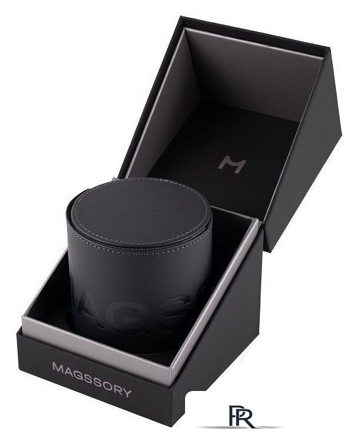 Беспроводное зарядное Magssory Disc Signature Edition 3 в 1 для Samsung WCH053 (серый) - Изображение №6 — Интернет-магазин ПроЗаказ