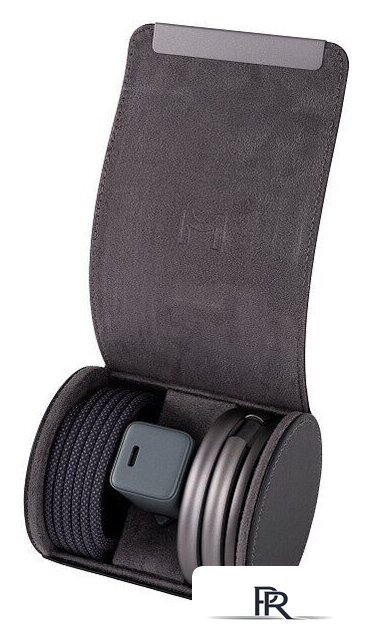 Беспроводное зарядное Magssory Disc Signature Edition 3 в 1 для Samsung WCH053 (серый) - Изображение №2 — Интернет-магазин ПроЗаказ