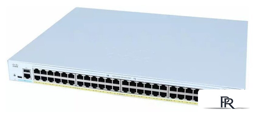 Коммутатор Cisco C1300-48P-4X - Изображение №2 — Интернет-магазин ПроЗаказ