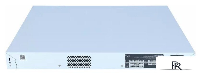 Коммутатор Cisco C1300-48P-4X - Изображение №3 — Интернет-магазин ПроЗаказ