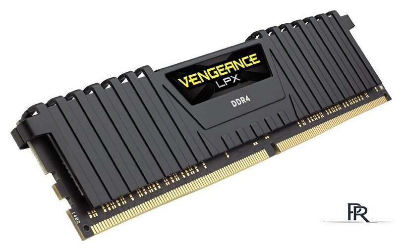 Оперативная память Corsair Vengeance LPX 8GB DDR4 PC4-24000 CMK8GX4M1D3000C16 - Изображение №2 — Интернет-магазин ПроЗаказ
