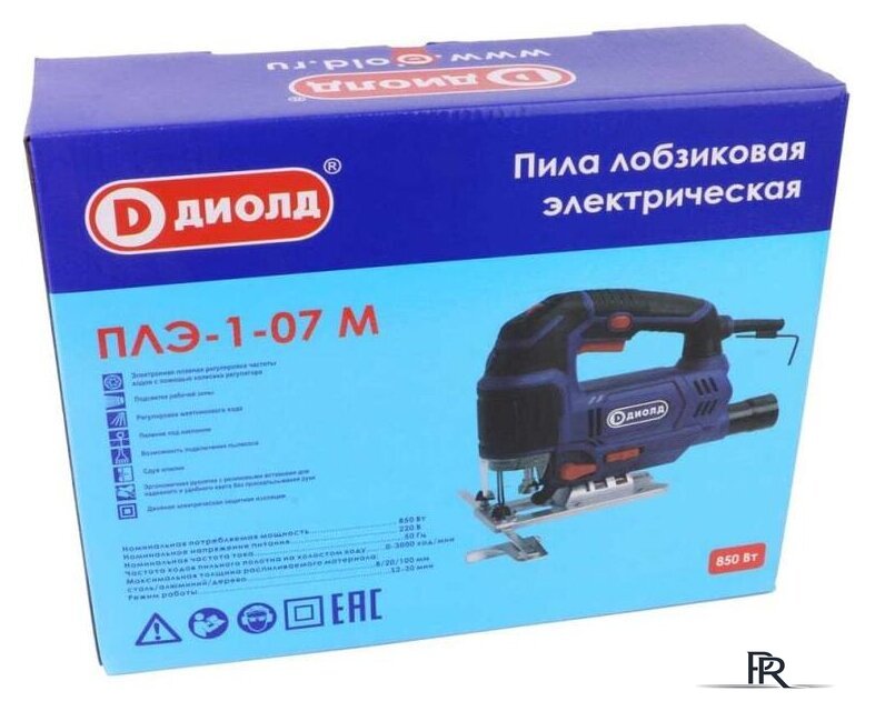 Электролобзик ДИОЛД ПЛЭ-1-07 М - Изображение №12 — Интернет-магазин ПроЗаказ
