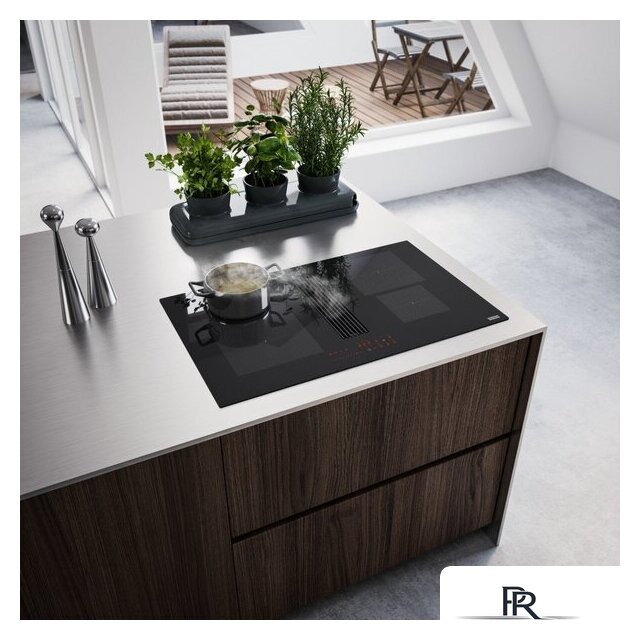 Варочная панель Franke Maris 2gether Minimal Black FMA 8381R HI 340.0705.337 - Изображение №4 — Интернет-магазин ПроЗаказ