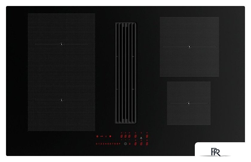 Варочная панель Franke Maris 2gether Minimal Black FMA 8381R HI 340.0705.337 - Изображение №1 — Интернет-магазин ПроЗаказ