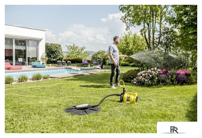 Садовый насос Karcher BP 6.000 Garden 1.645-720.0 - Изображение №2 — Интернет-магазин ПроЗаказ