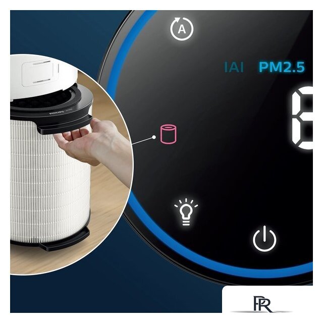Фильтр-картридж Philips FY1700/30 - Изображение №3 — Интернет-магазин ПроЗаказ
