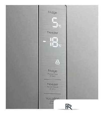 Холодильник Midea MDRB489FGE02OE - Изображение №3 — Интернет-магазин ПроЗаказ