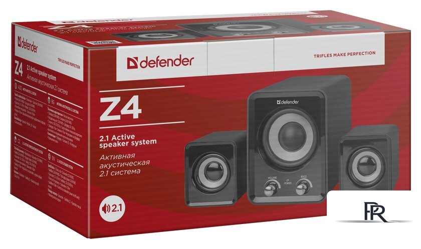 Акустика Defender Z4 [65508] - Изображение №2 — Интернет-магазин ПроЗаказ