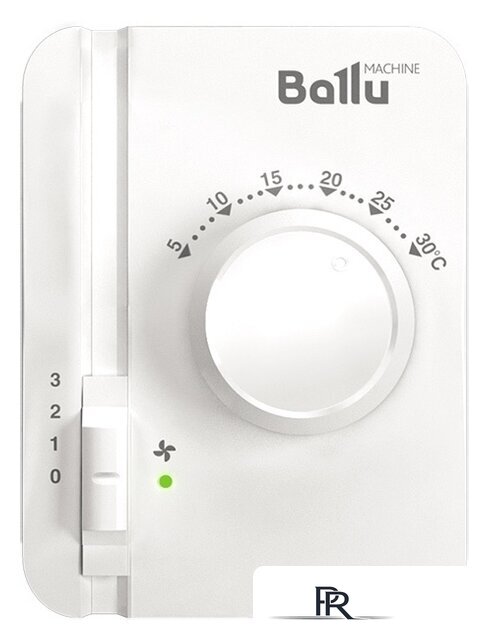 Тепловая завеса Ballu BHC-M10W12-PS - Изображение №2 — Интернет-магазин ПроЗаказ
