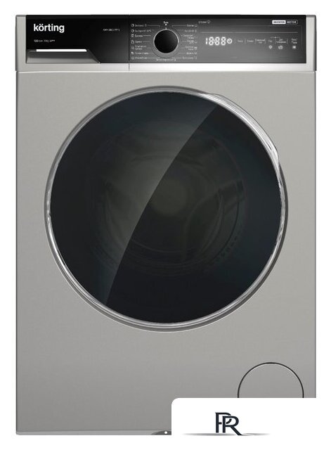 Стиральная машина Korting KWM 58ILS1297 S - Изображение №1 — Интернет-магазин ПроЗаказ