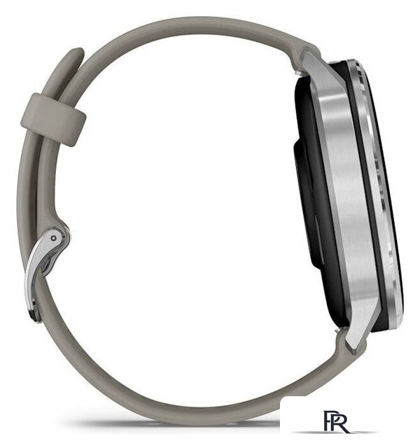 Умные часы Garmin Venu 4 45 мм (серебристый/серый) - Изображение №7 — Интернет-магазин ПроЗаказ