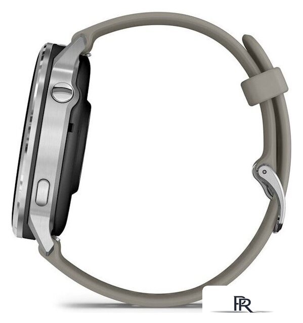 Умные часы Garmin Venu 4 45 мм (серебристый/серый) - Изображение №6 — Интернет-магазин ПроЗаказ