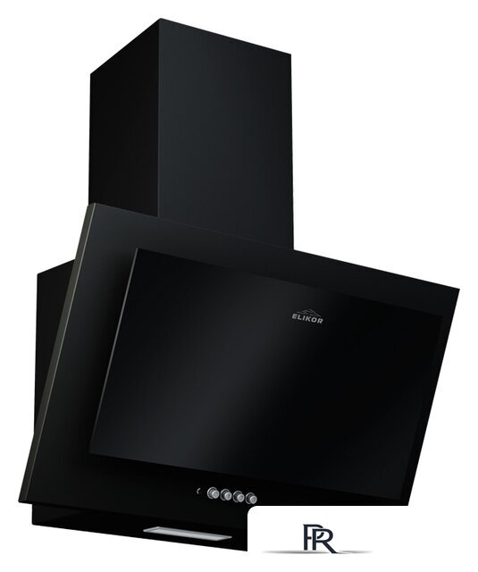 Кухонная вытяжка Elikor Коралл 50П-430-К3Д (черный) - Изображение №1 — Интернет-магазин ПроЗаказ