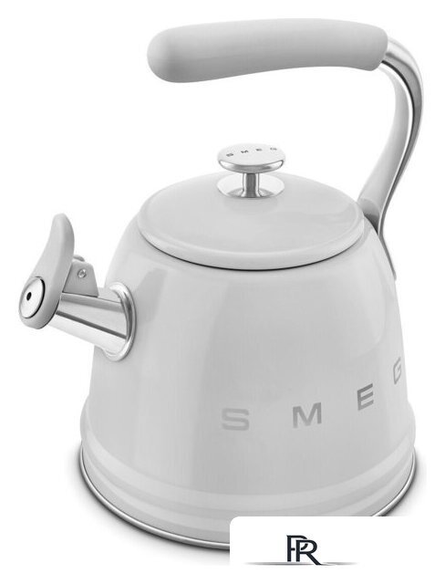 Чайник со свистком Smeg WKF01SS - Изображение №5 — Интернет-магазин ПроЗаказ