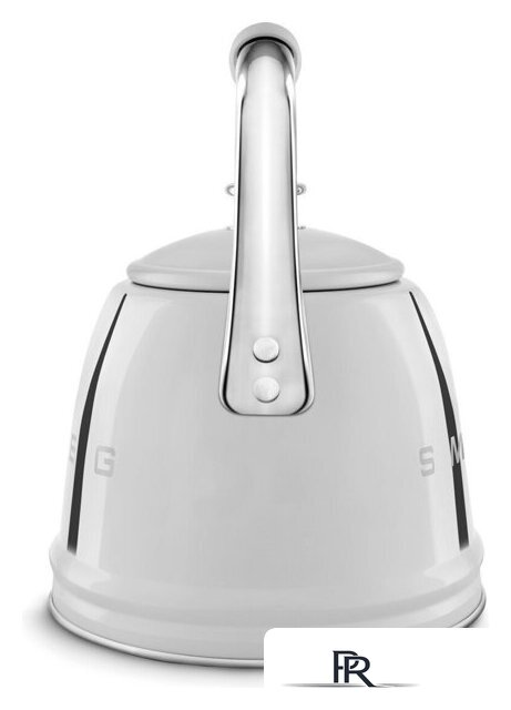Чайник со свистком Smeg WKF01SS - Изображение №4 — Интернет-магазин ПроЗаказ
