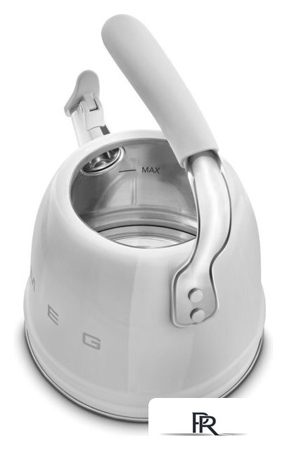 Чайник со свистком Smeg WKF01SS - Изображение №7 — Интернет-магазин ПроЗаказ